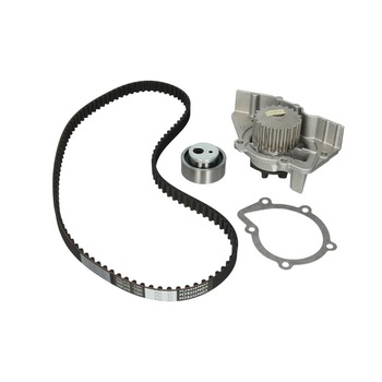 Set pompa apa + curea dintata CITROEN EVASION 22 U6 CONTITECH CT754WP1 Set pompa apa + curea dintata CITROEN EVASION 22 U6 CONTITECH CT754WP1