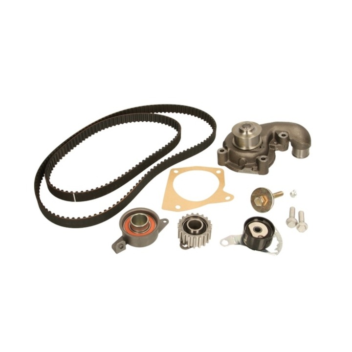 Set pompa apa + curea dintata FORD ESCORT VII Cabriolet ALL CONTITECH CT901WP2