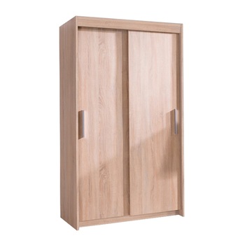 Dulap Karo 120 Stejar Sonoma, 120 x 216 x 60 cm Dulap Karo 120 Stejar Sonoma, 120 x 216 x 60 cm