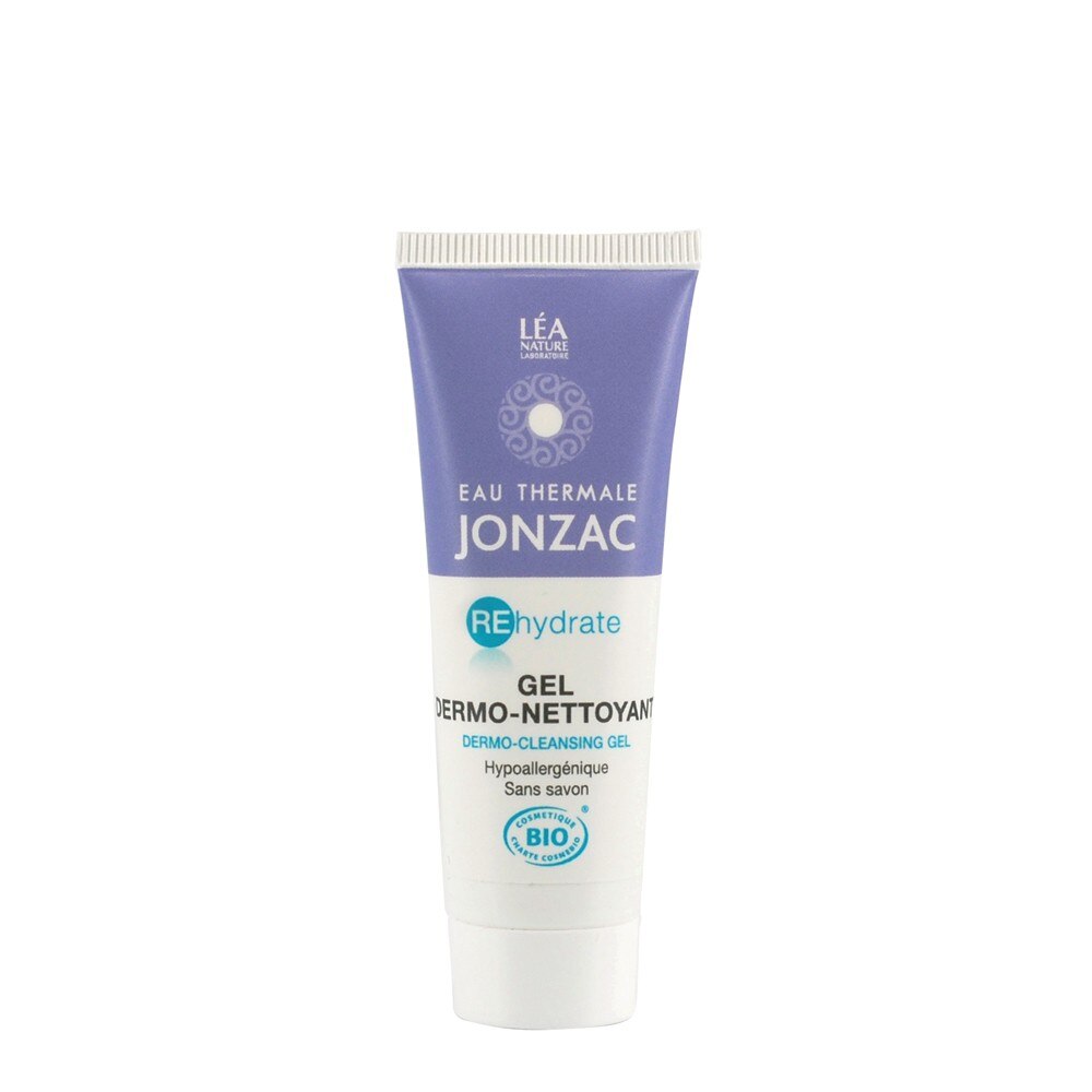 Gel demachiant hidratant format mini Jonzac, Jonzac, 30ml