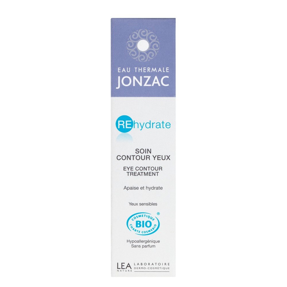 Fluid hidratant bio contur ochi Jonzac, Jonzac, 15 ml