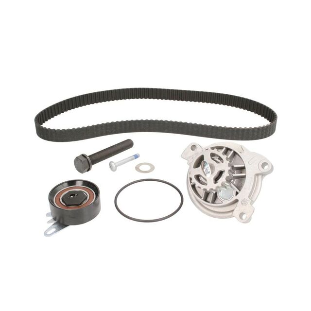 Set pompa apa + curea dintata VW TRANSPORTER IV bus 70XB 70XC 7DB 7DW 7DK CONTITECH CT939WP3