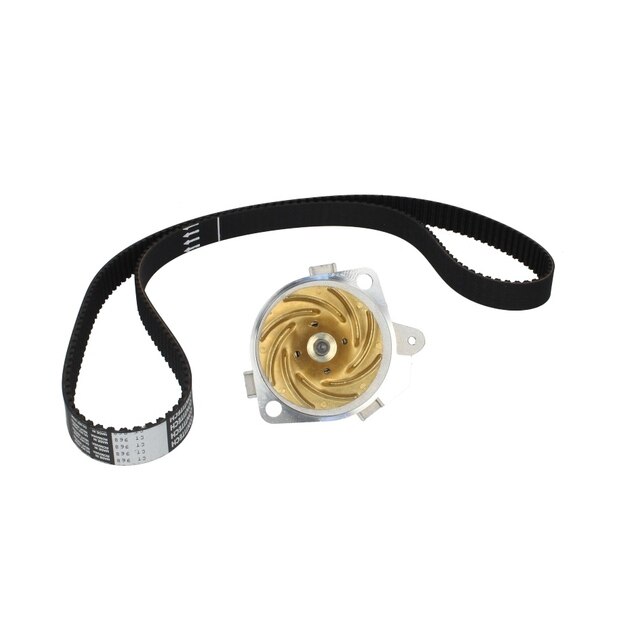 Set pompa apa + curea dintata ALFA ROMEO 147 937 CONTITECH CT968WP2
