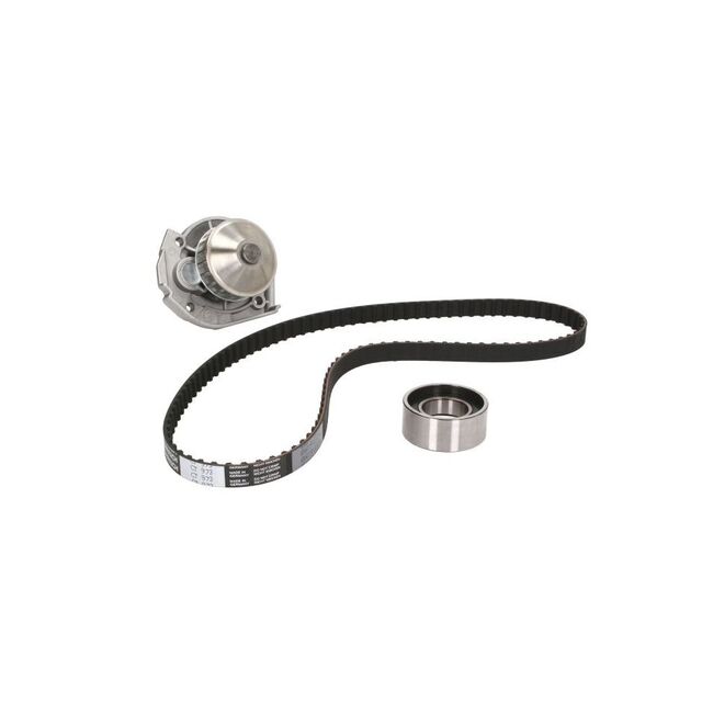 Комплект водна помпа + зъбен ремък FIAT PANDA 141A CONTITECH CT973WP2 ...