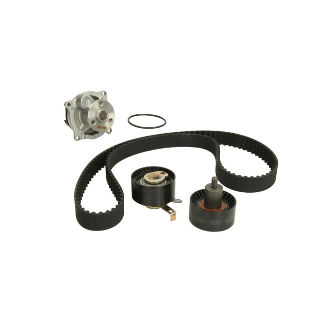 Set pompa apa + curea dintata FORD TOURNEO CONNECT CONTITECH CT978WP1