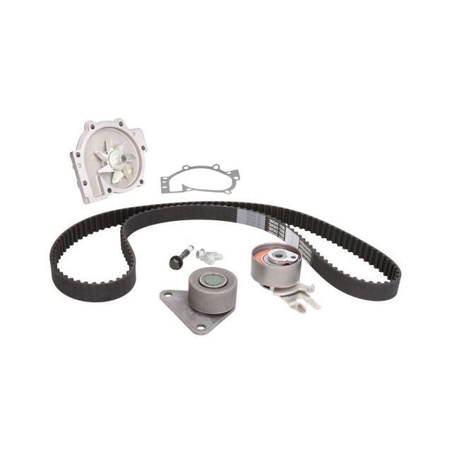 Set pompa apa + curea dintata FORD FOCUS II DA CONTITECH CT979WP2