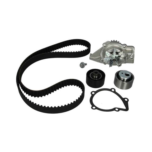 Set pompa apa + curea dintata CITROEN JUMPY platou sasiu BU BV BW BX CONTITECH CT987WP2