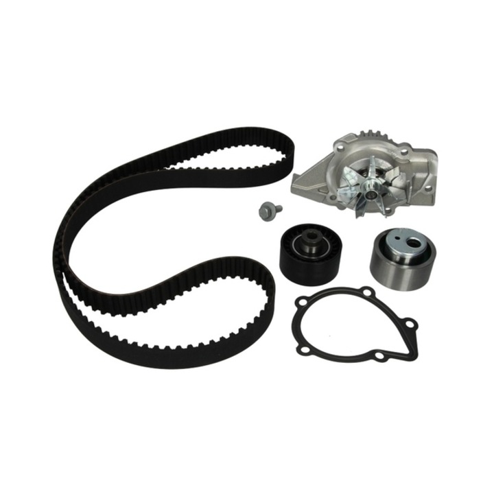 Set pompa apa + curea dintata CITROEN JUMPY platou sasiu BU BV BW BX CONTITECH CT987WP2