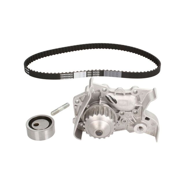Set pompa apa + curea dintata RENAULT MEGANE I BA0 1 CONTITECH CT988WP1