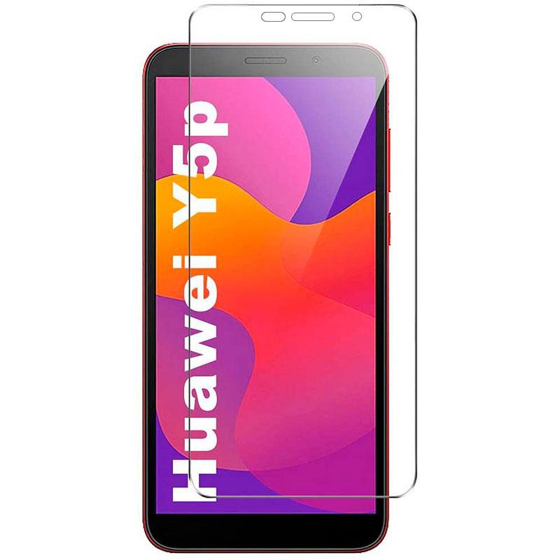 Folie sticla securizata Huawei Y5P Tempered Glass, Antisoc, Viceversa