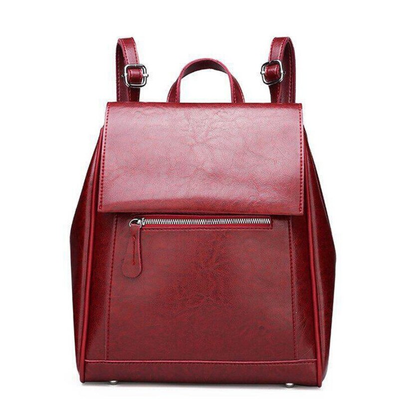 Rucsac Dama Montes Rosu