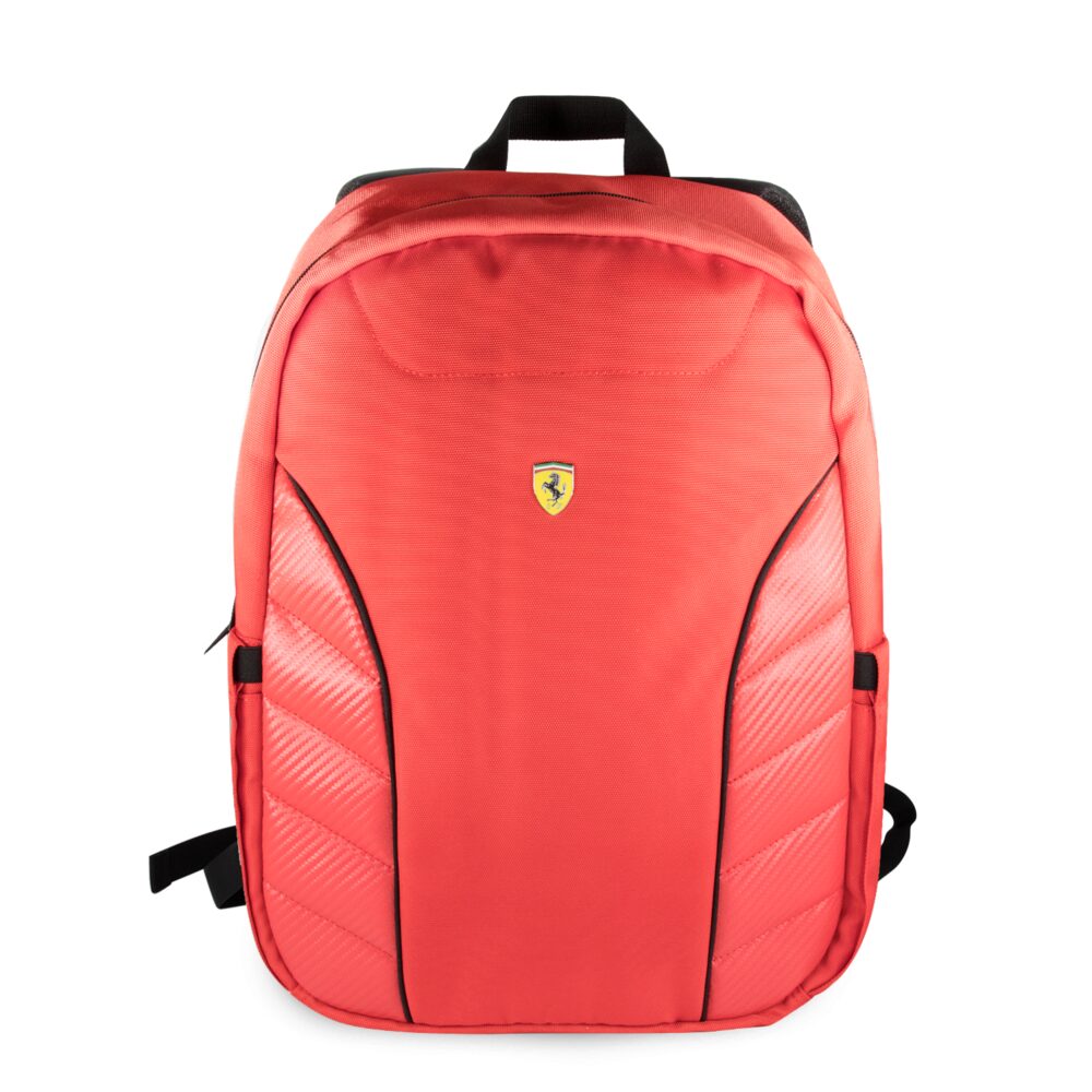 Rucsac Laptop Original Ferrari Scuderia On Track Collection, 15