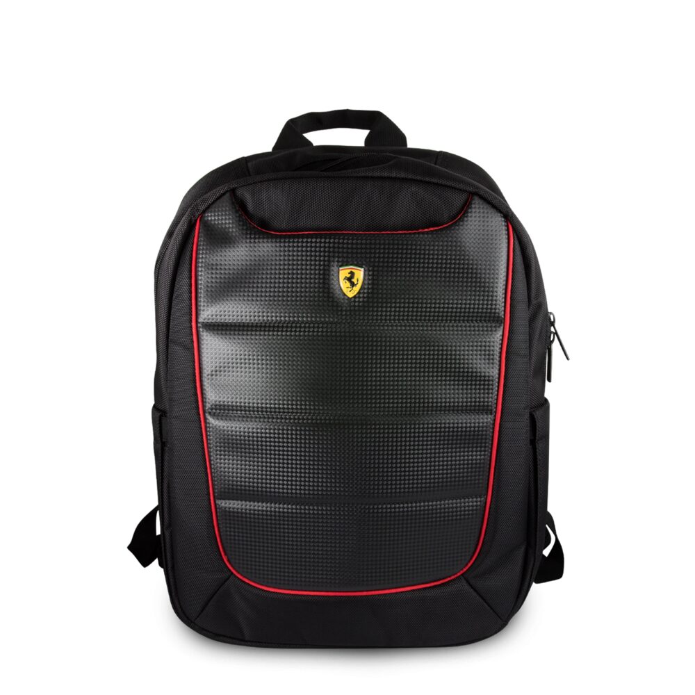 Rucsac Laptop Original Ferrari Scuderia Pit Stop Collection, 15