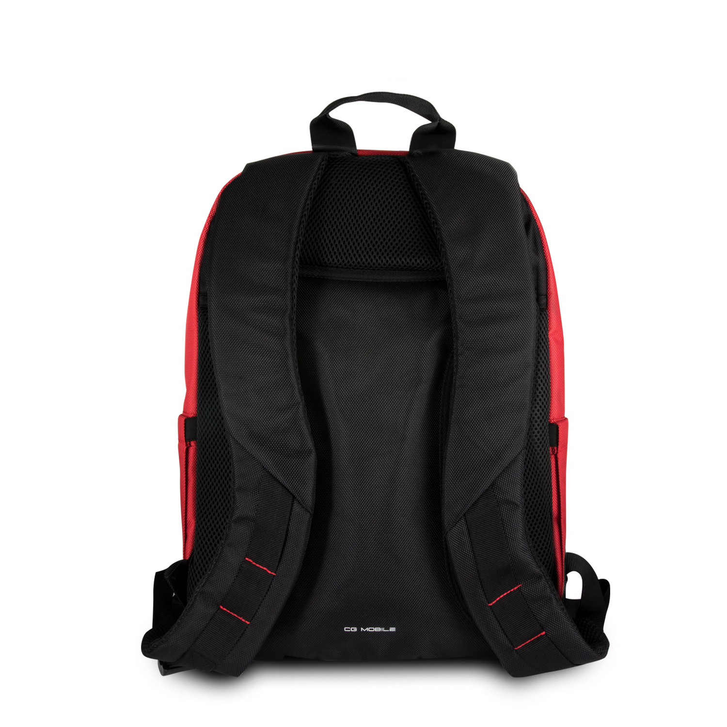 Rucsac Laptop Original Ferrari Scuderia Pit Stop Collection, 15", Rosu