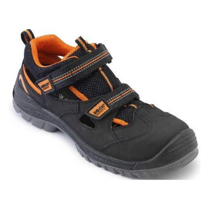 Master-Sandale de protectie S1P SRC Rock Safety bombeu compozit 39