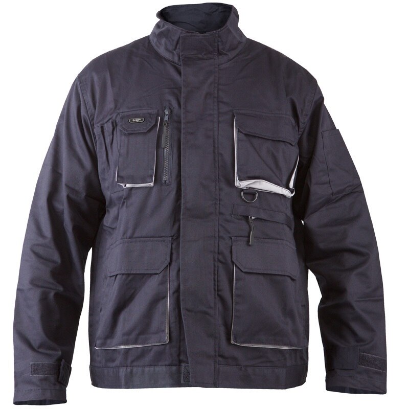 Jacheta de lucru, Top, albastru navy, marimea L