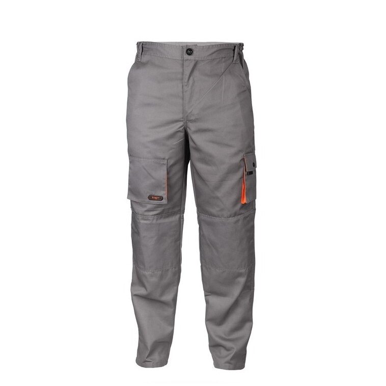 Pantaloni de lucru, Top, gri, marimea L