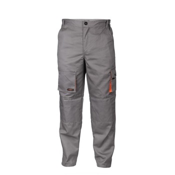 Pantaloni de lucru, Top, gri, marimea L Pantaloni de lucru, Top, gri, marimea L