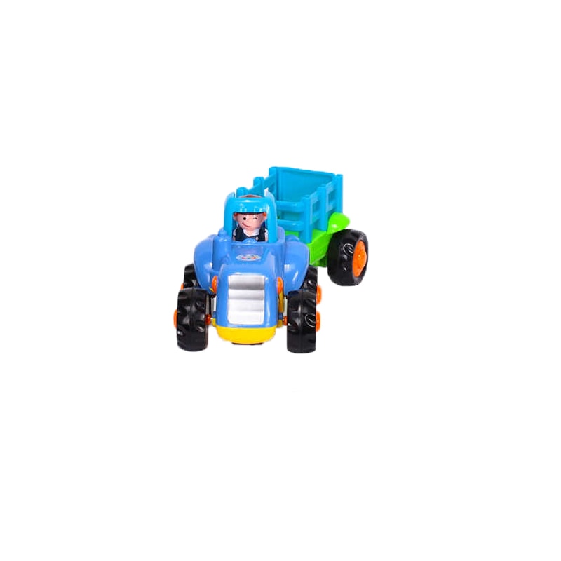 Jucarie pentru baieti Huile Toys WW5002, Multicolor