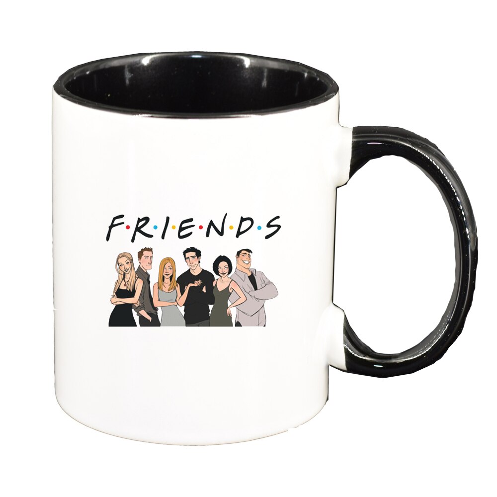 Cana Friends, Movie, interior negru, 330ml, D1454