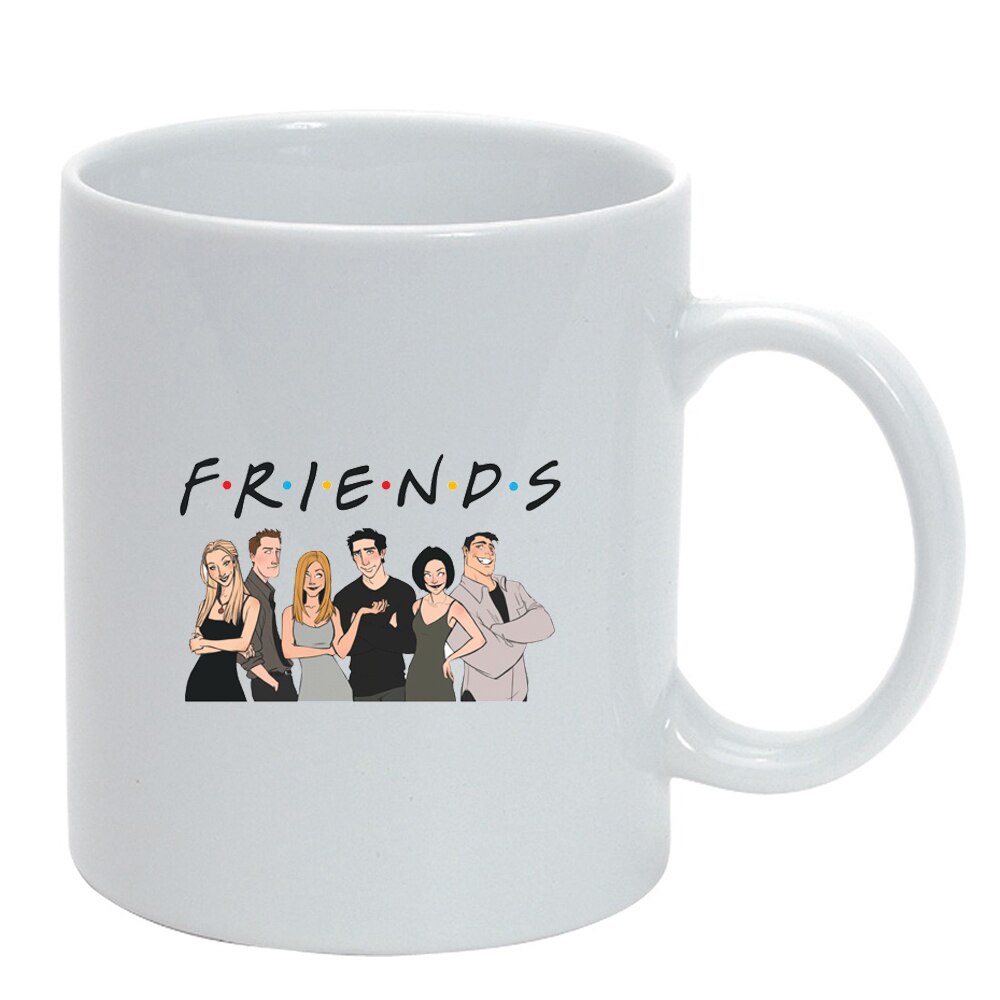 Cana Friends, Movie, alb, 330ml, D1454