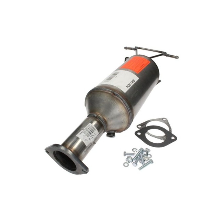 Részecskeszűrő VOLVO XC70 II BM CATALYSTS BM11024