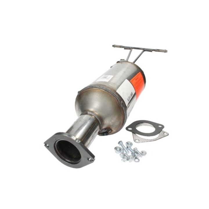 Részecskeszűrő VOLVO S60 I BM CATALYSTS BM11079