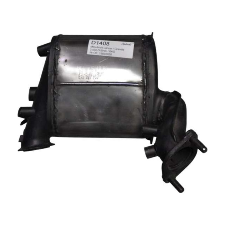 Részecskeszűrő MITSUBISHI LANCER limuzin CY ZA BM CATALYSTS BM11230