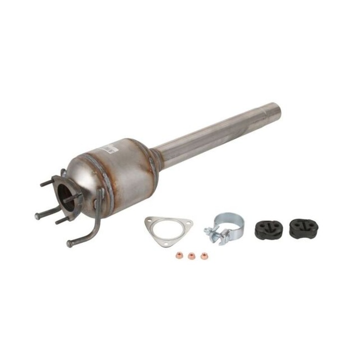 Katalizátor PEUGEOT BOXER busz BM CATALYSTS BM80365H