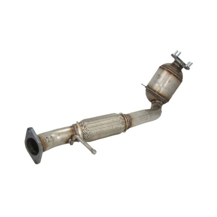 Katalizátor FORD TRANSIT alvázlemez BM CATALYSTS BM80474H