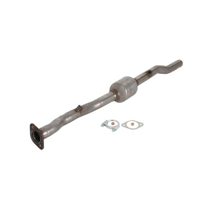 Katalizátor AUDI A3 8P1 BM CATALYSTS BM91241H