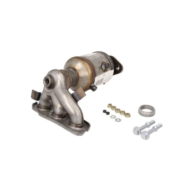 Catalizzatore Benzina Frankberg - Per Citroën C1/Peugeot 107/Toyota Aygo 1.0 2005-2010 - Foto 5