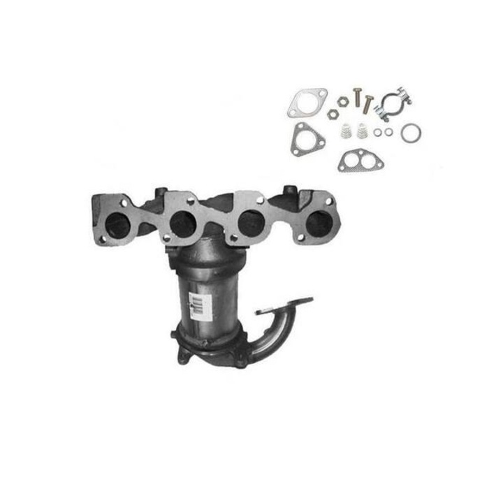 Katalizátor, Ford Fiesta v Jh Jd Bm Catalysts BM91415H