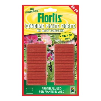 Ingrasaminte sticks plante cu flori, 30 buc/ set Ingrasaminte sticks plante cu flori, 30 buc/ set