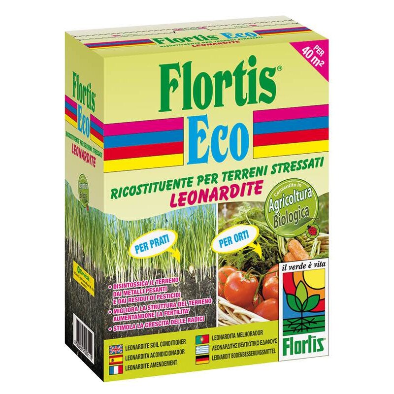 Ameliorator sol Leonardia, 1.5 kg