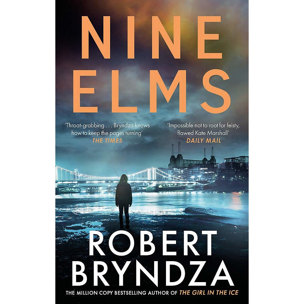 Nine Elms - Robert Bryndza, editia 2020
