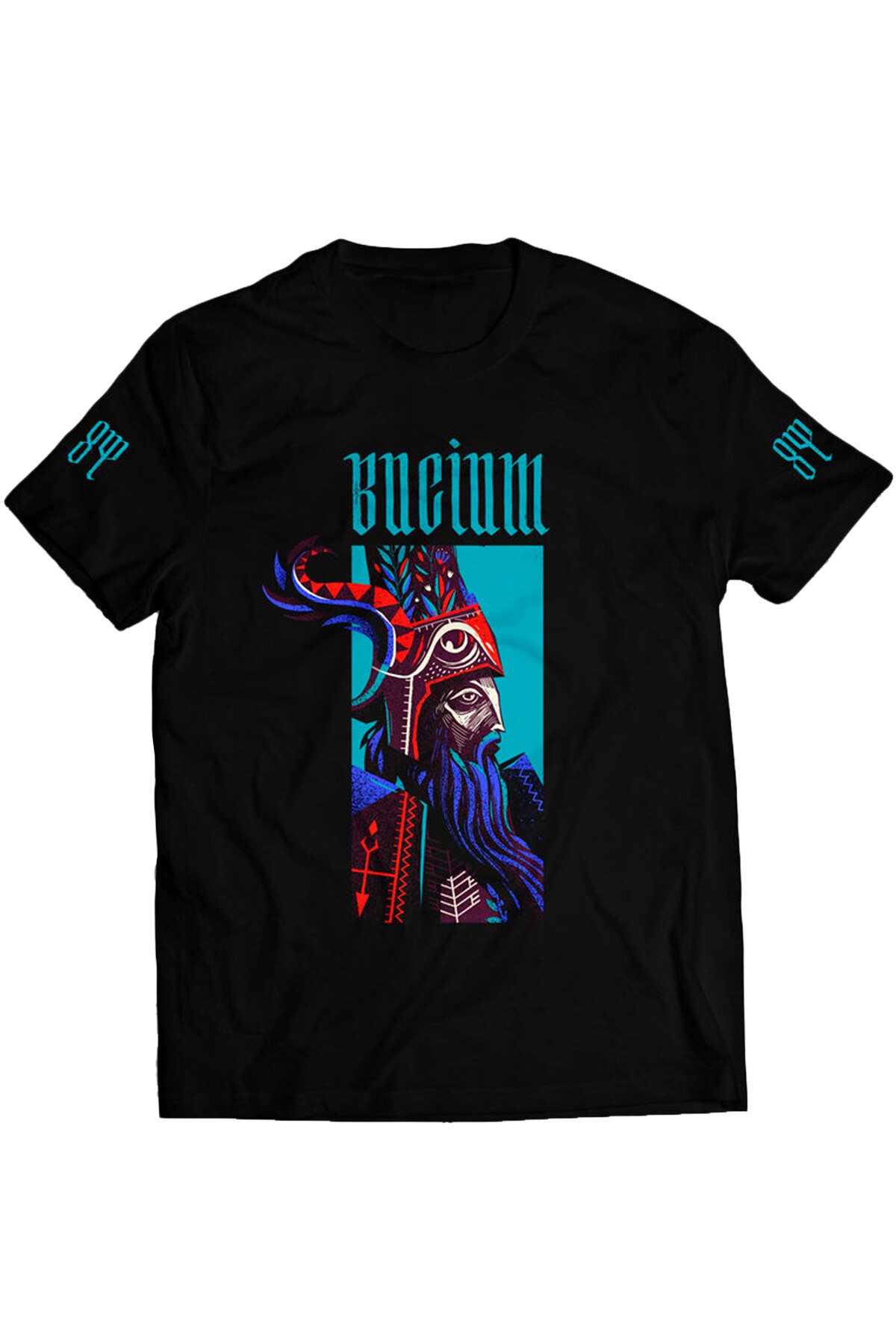 Tricou barbatesc Bucium - Miorita - Mirel