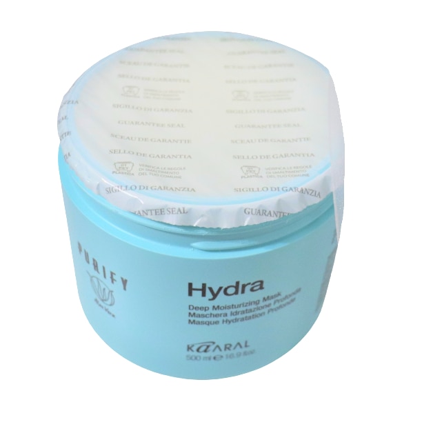 Маска за коса Purify Hydra, с алое вера, хидратираща, за суха коса ...