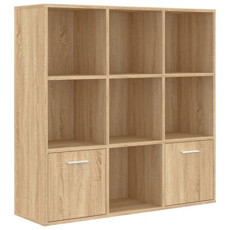 Recinzione Natalizia Decorativa In Legno Plastica - Bianco Multicolore, 98x30x1,5 Cm, Per Esterni/Interni