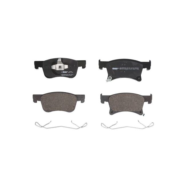 Placute frana OPEL CORSA E Van BREMBO P59083