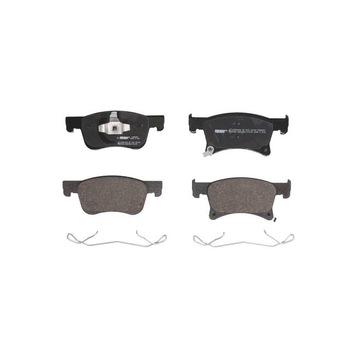 Placute frana OPEL CORSA E Van BREMBO P59083 Placute frana OPEL CORSA E Van BREMBO P59083