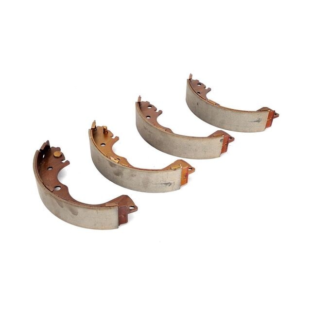 Set saboti frana MAZDA MPV II LW BREMBO S49525