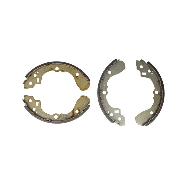 Set saboti frana KIA RIO limuzina DC BREMBO S30539