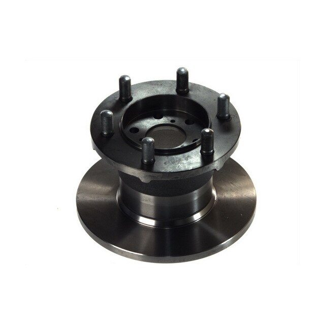 Disc frana IVECO DAILY II caroserie inchisa combi BREMBO 08537410