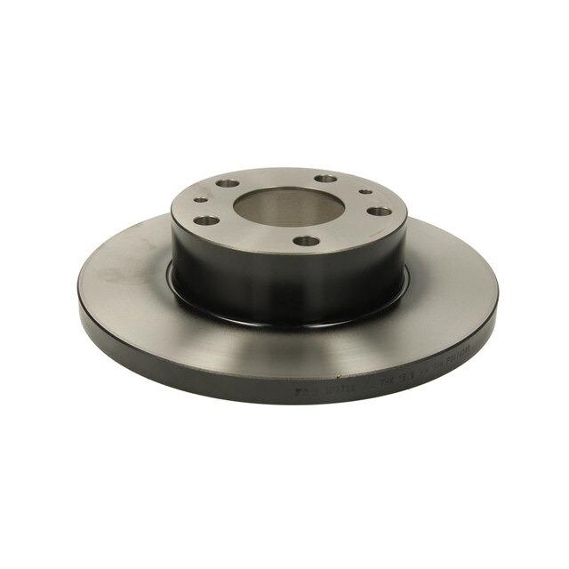 Disc frana PEUGEOT BOXER platou sasiu ZCT BREMBO 08960414