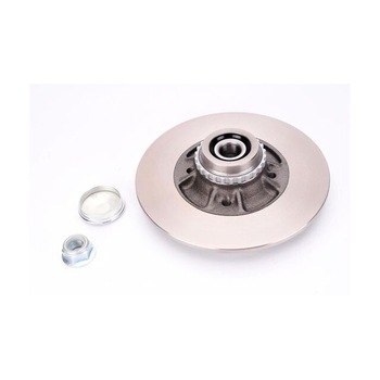 Disc frana RENAULT CLIO II BB0 1 2 CB0 1 2 BREMBO 08583437 Disc frana RENAULT CLIO II BB0 1 2 CB0 1 2 BREMBO 08583437
