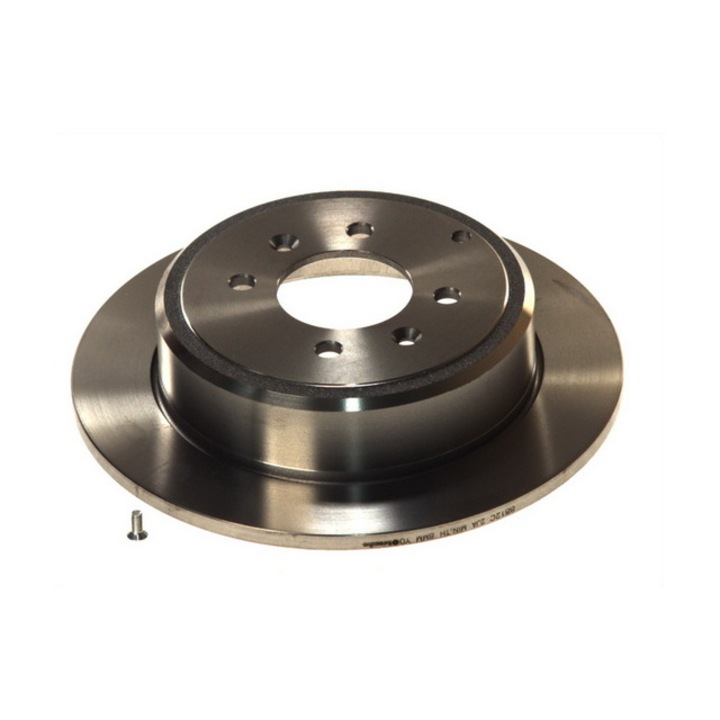 Спирачен диск PEUGEOT 406 комби 8E F BREMBO 08693110