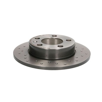 Disc frana SKODA OCTAVIA 1U2 BREMBO 0871651X Disc frana SKODA OCTAVIA 1U2 BREMBO 0871651X