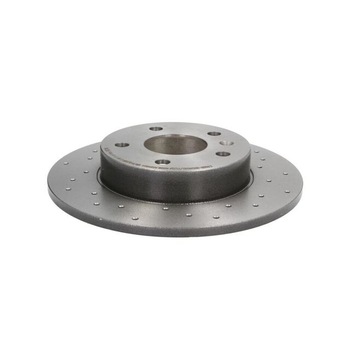 Disc frana OPEL COMBO caroserie inchisa combi BREMBO 0876271X Disc frana OPEL COMBO caroserie inchisa combi BREMBO 0876271X