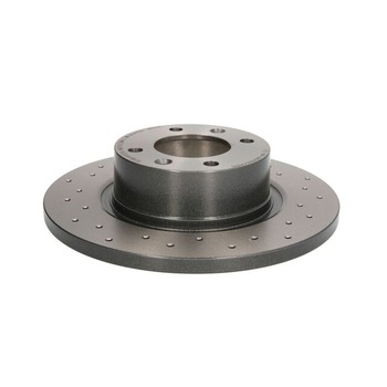 Disc frana CITROEN C5 II Break RE BREMBO 08872711 Disc frana CITROEN C5 II Break RE BREMBO 08872711